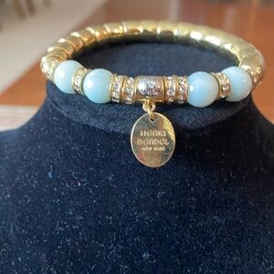 Henri Bendel stretch bracelet